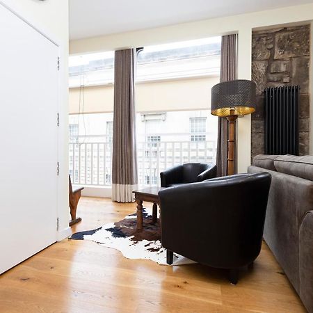 Apartmán Joivy 1 Bed Flat In Old Town, Next To St Giles Cathedral EDI Exteriér fotografie