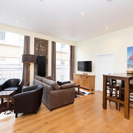 Apartmán Joivy 1 Bed Flat In Old Town, Next To St Giles Cathedral EDI Exteriér fotografie