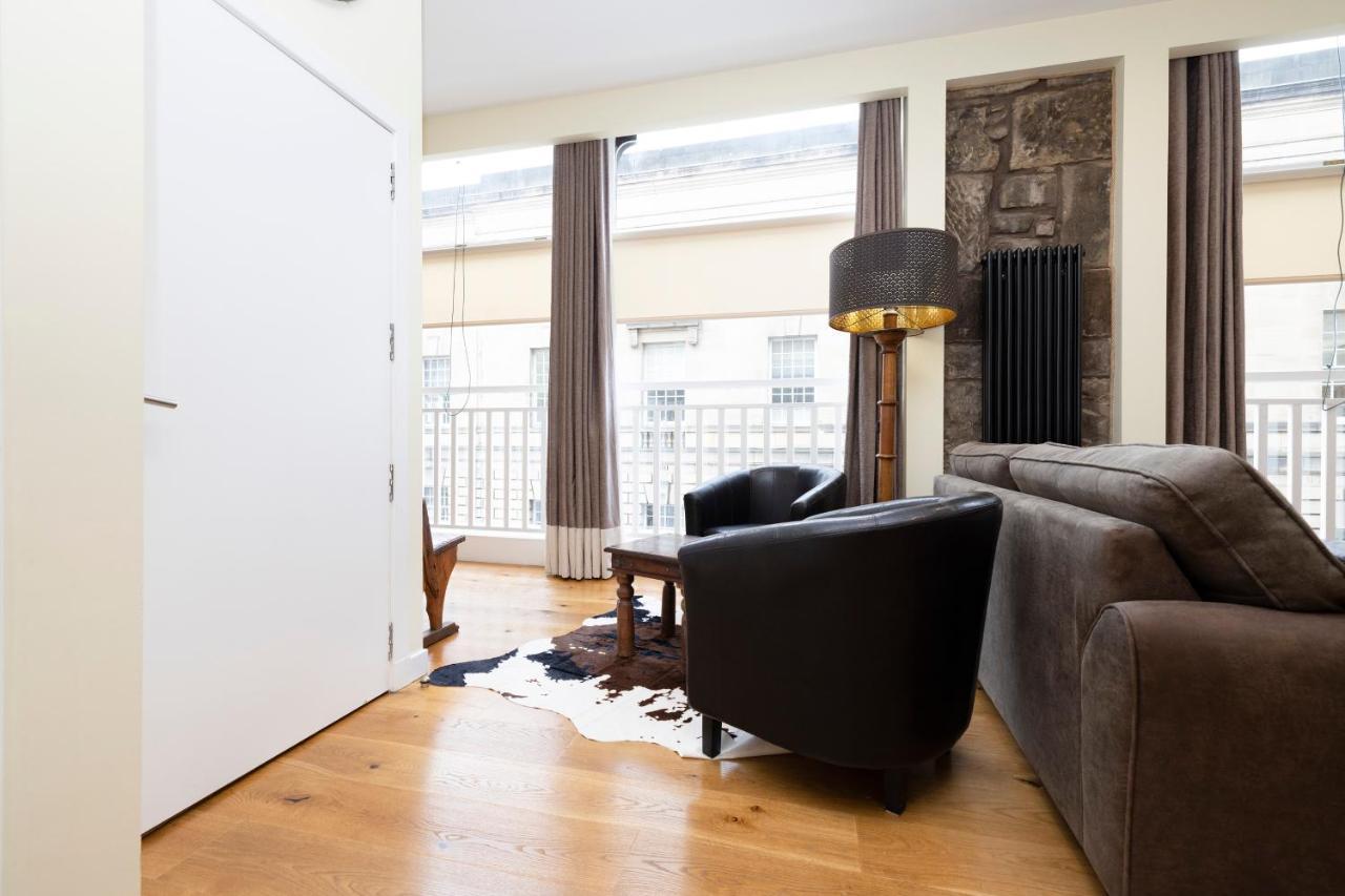 Apartmán Joivy 1 Bed Flat In Old Town, Next To St Giles Cathedral EDI Exteriér fotografie