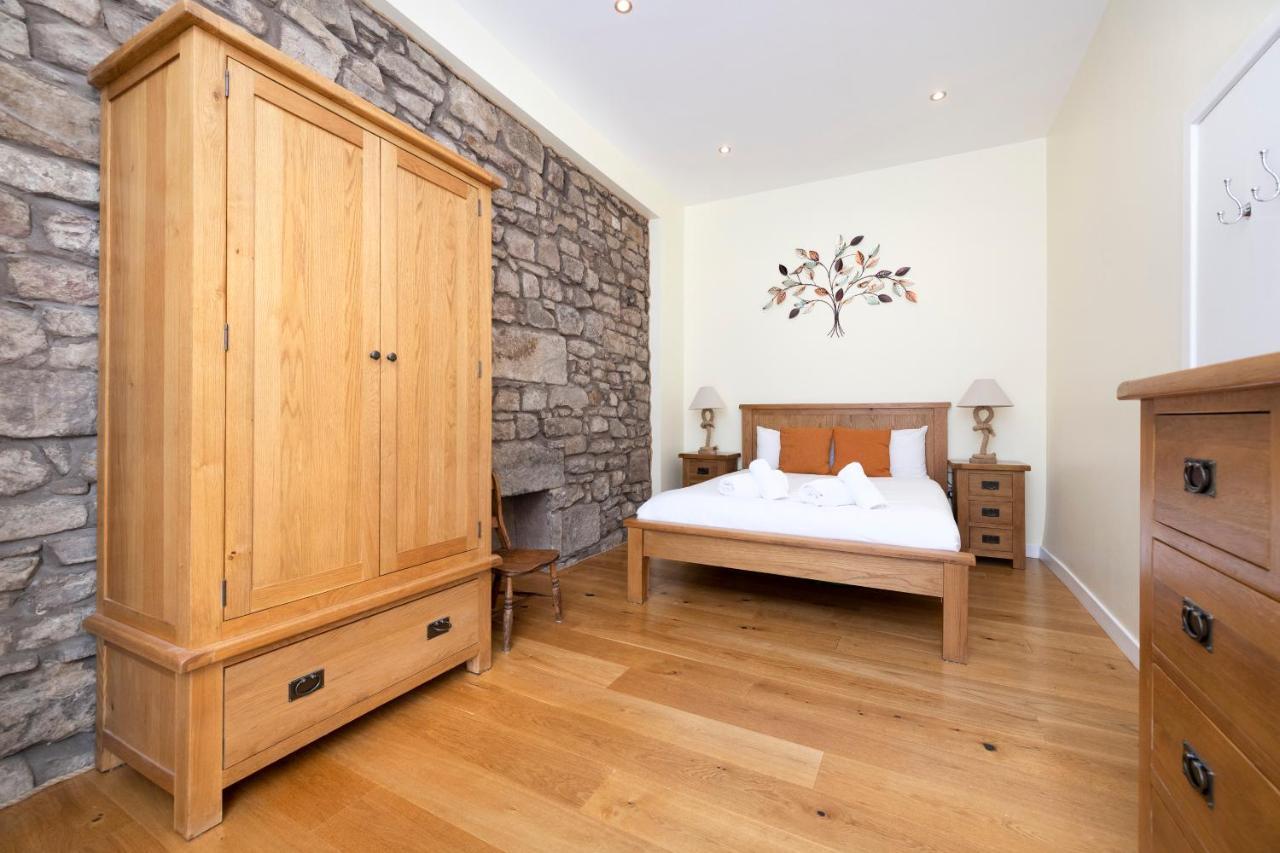 Apartmán Joivy 1 Bed Flat In Old Town, Next To St Giles Cathedral EDI Exteriér fotografie