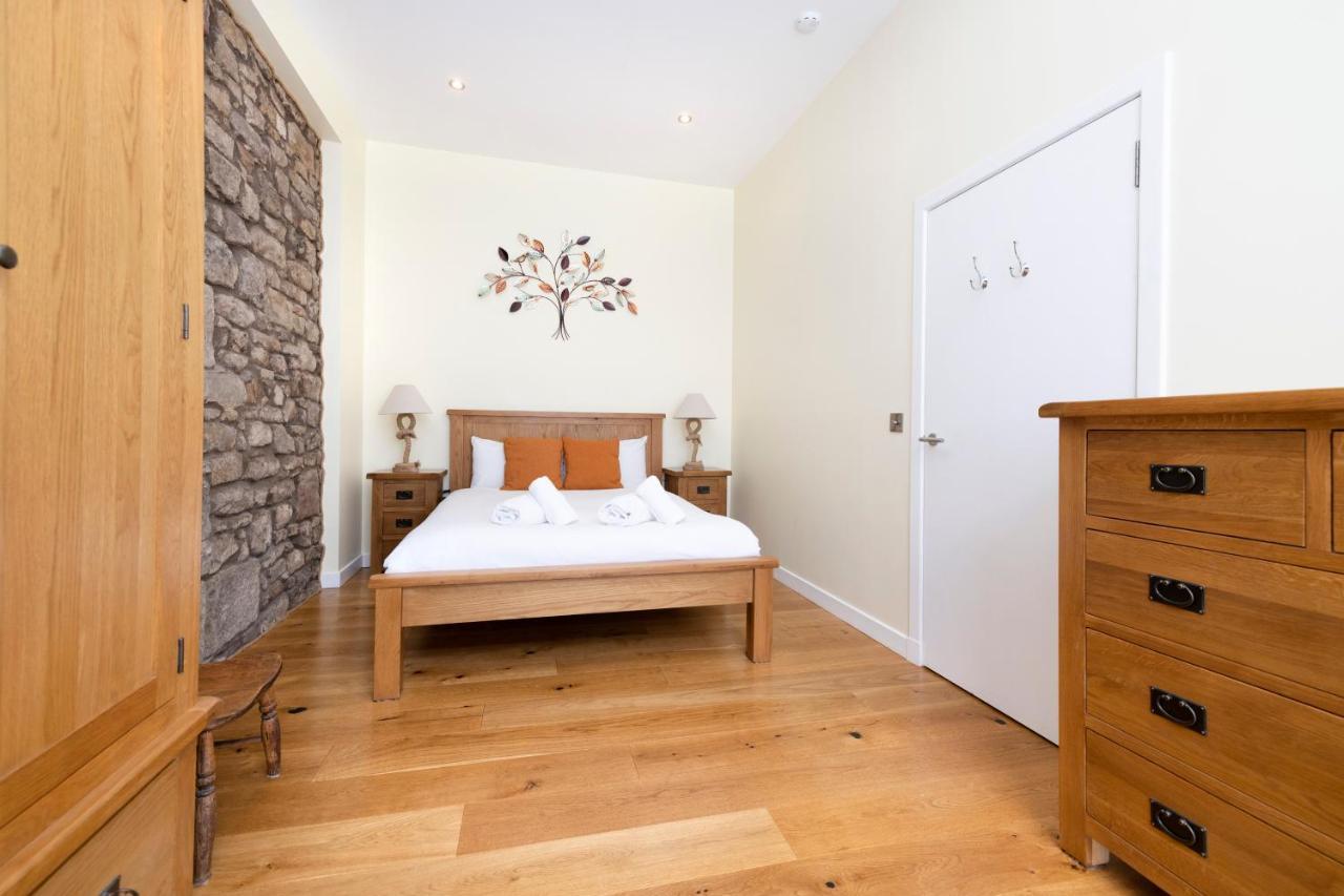 Apartmán Joivy 1 Bed Flat In Old Town, Next To St Giles Cathedral EDI Exteriér fotografie