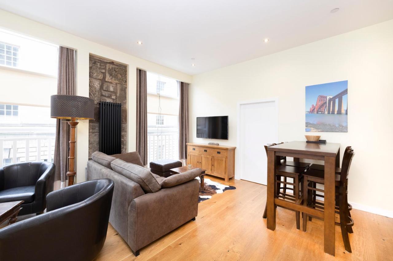 Apartmán Joivy 1 Bed Flat In Old Town, Next To St Giles Cathedral EDI Exteriér fotografie