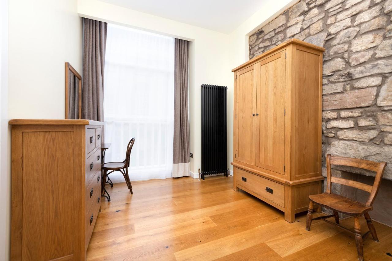 Apartmán Joivy 1 Bed Flat In Old Town, Next To St Giles Cathedral EDI Exteriér fotografie