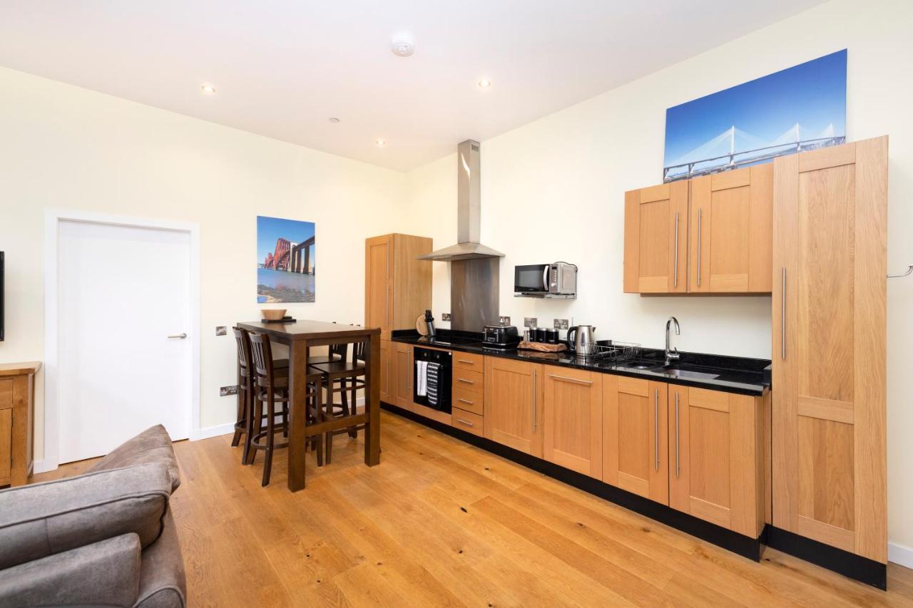 Apartmán Joivy 1 Bed Flat In Old Town, Next To St Giles Cathedral EDI Exteriér fotografie