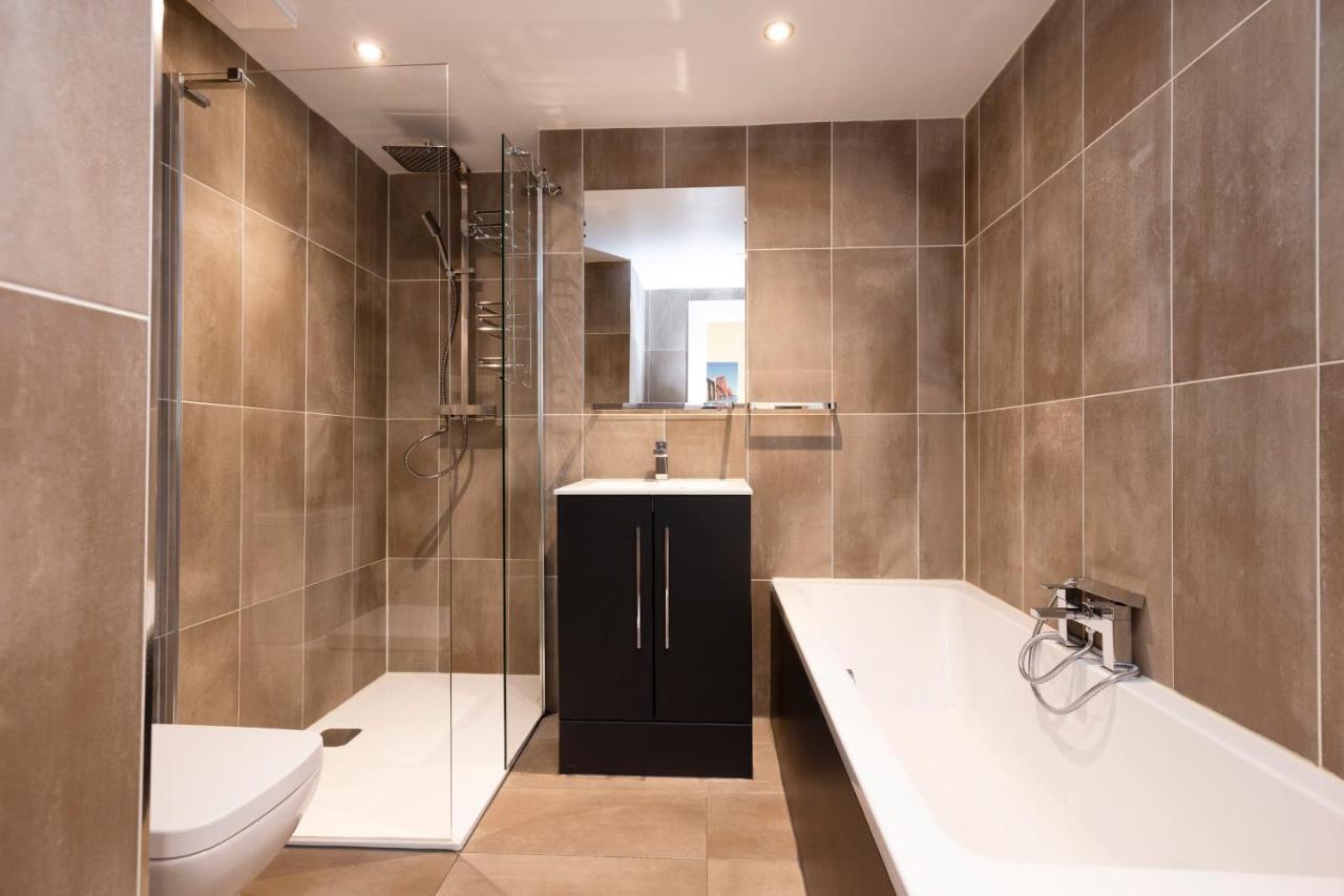 Apartmán Joivy 1 Bed Flat In Old Town, Next To St Giles Cathedral EDI Exteriér fotografie