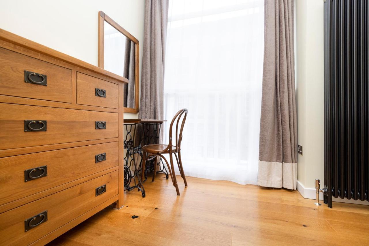 Apartmán Joivy 1 Bed Flat In Old Town, Next To St Giles Cathedral EDI Exteriér fotografie