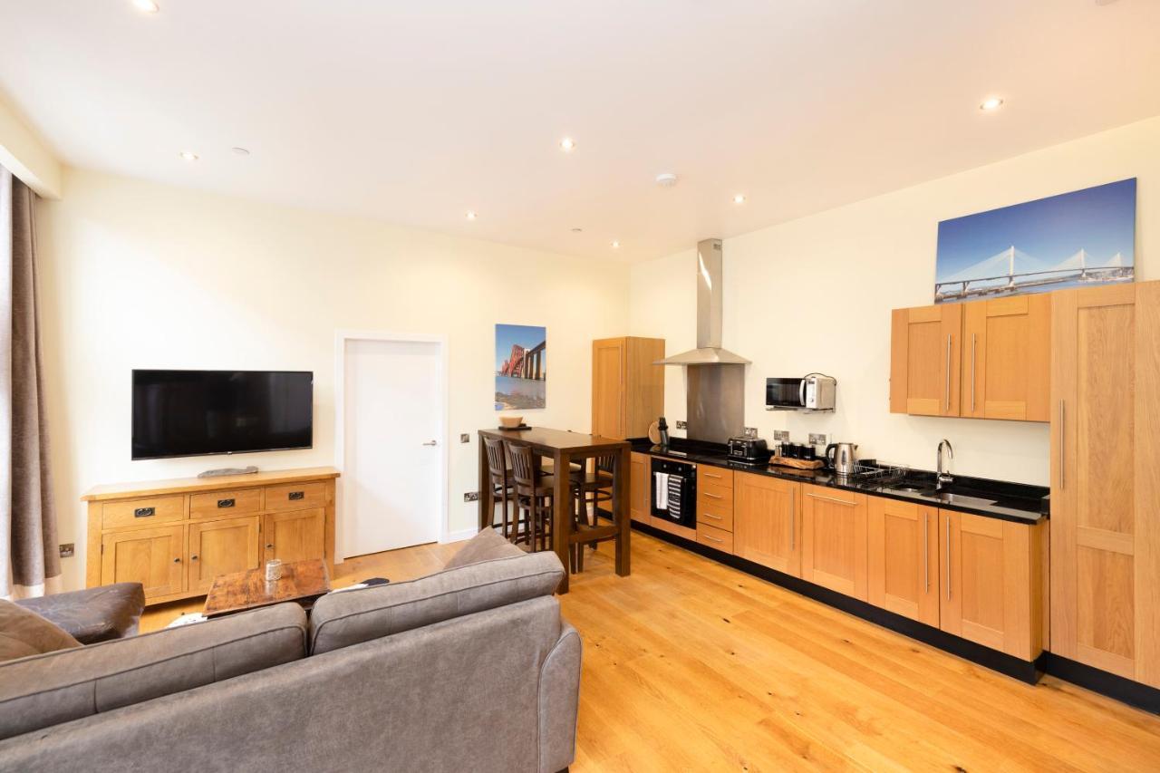 Apartmán Joivy 1 Bed Flat In Old Town, Next To St Giles Cathedral EDI Exteriér fotografie