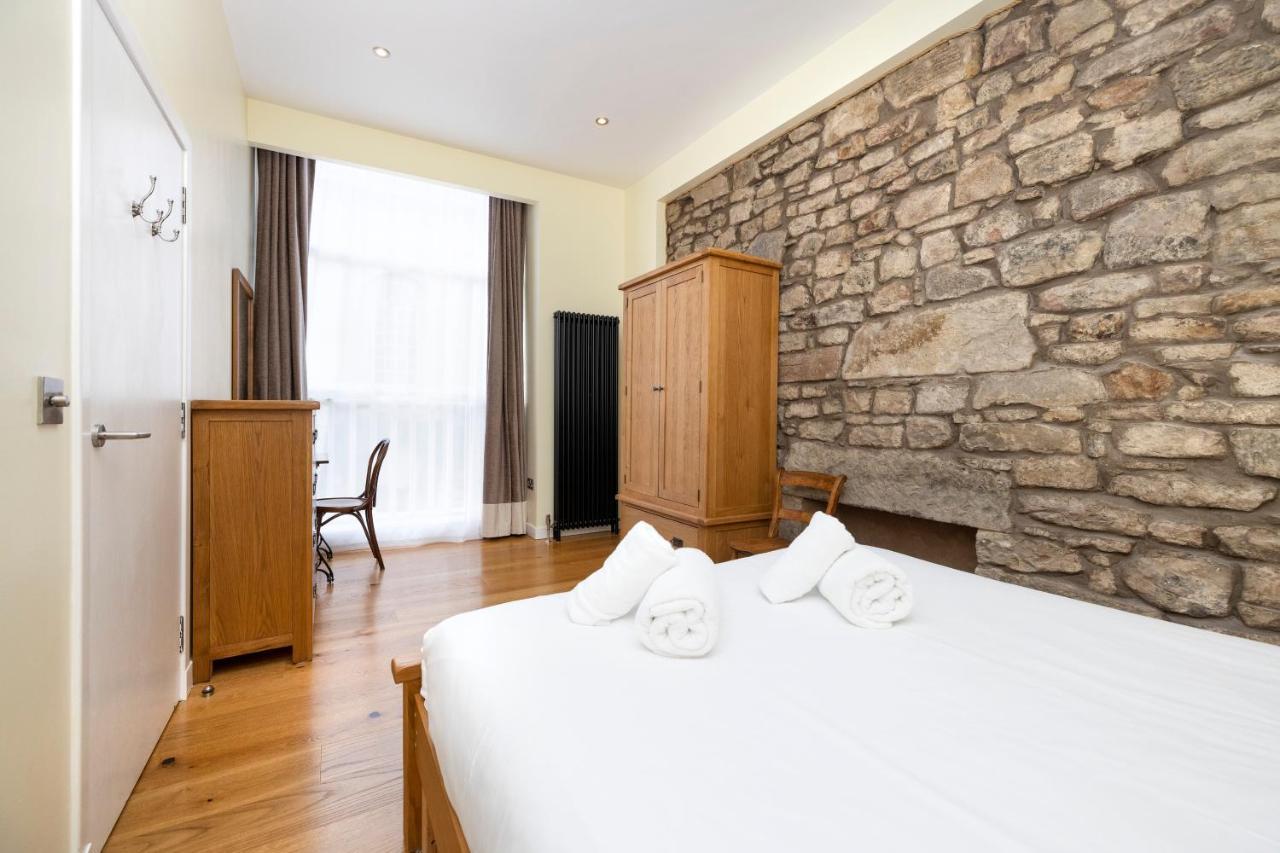 Apartmán Joivy 1 Bed Flat In Old Town, Next To St Giles Cathedral EDI Exteriér fotografie