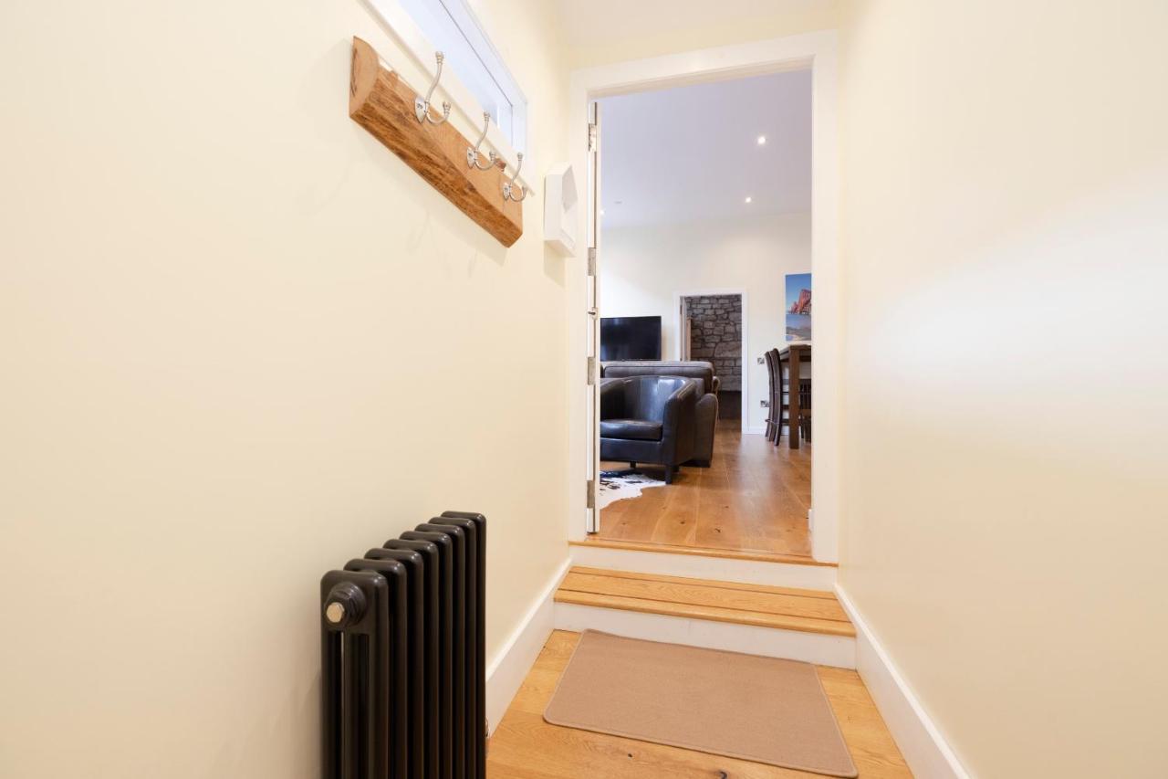 Apartmán Joivy 1 Bed Flat In Old Town, Next To St Giles Cathedral EDI Exteriér fotografie
