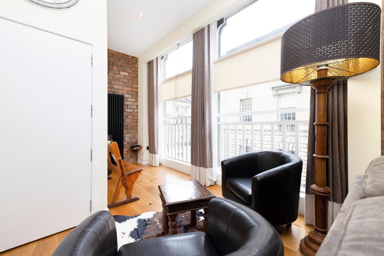 Apartmán Joivy 1 Bed Flat In Old Town, Next To St Giles Cathedral EDI Exteriér fotografie