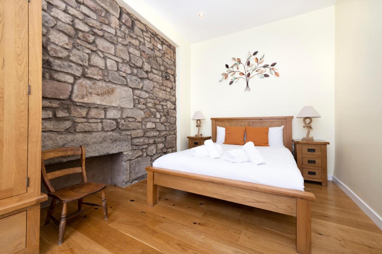 Apartmán Joivy 1 Bed Flat In Old Town, Next To St Giles Cathedral EDI Exteriér fotografie
