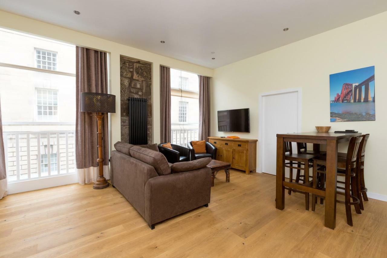 Apartmán Joivy 1 Bed Flat In Old Town, Next To St Giles Cathedral EDI Exteriér fotografie